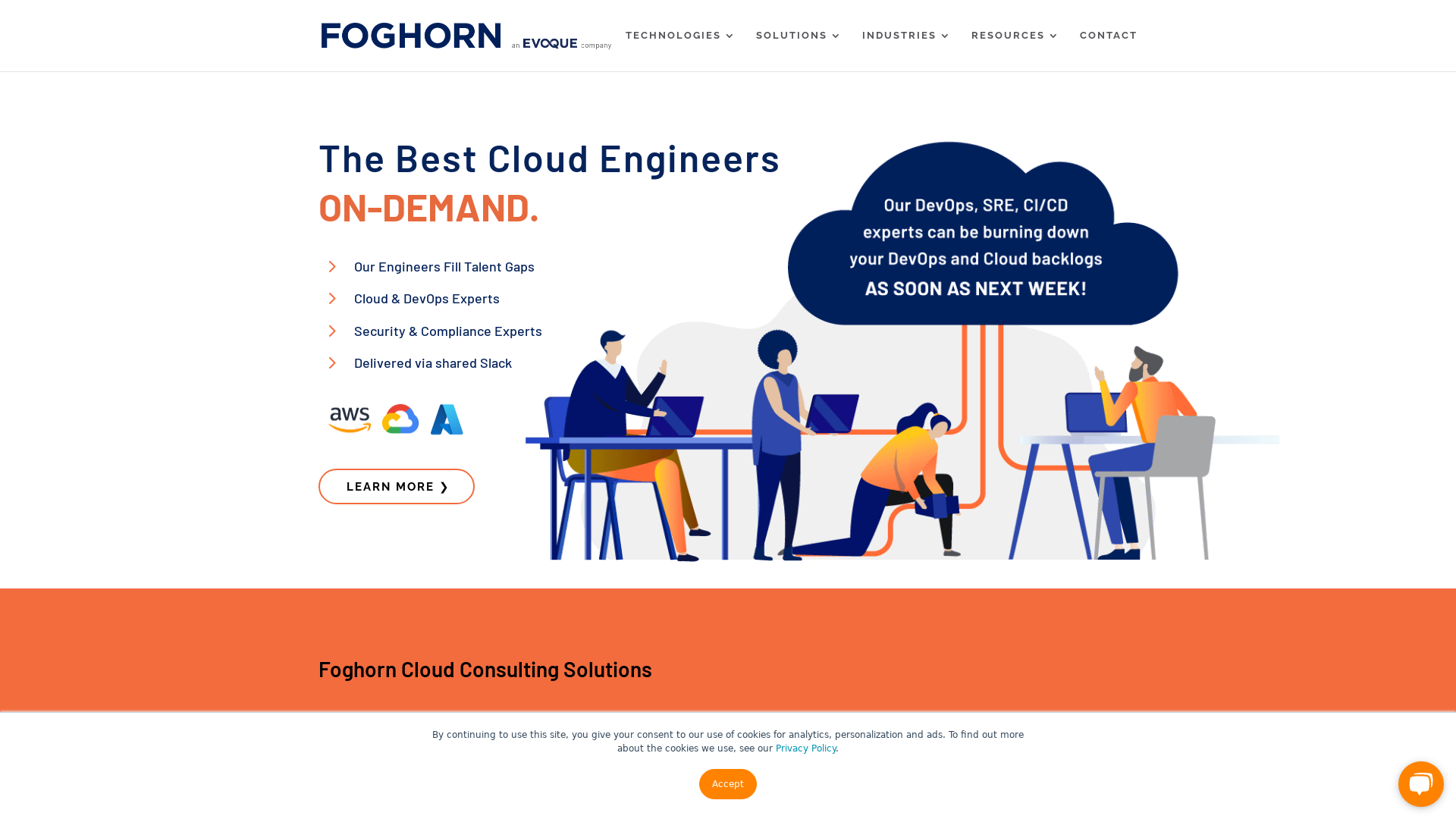 Foghorn Consulting