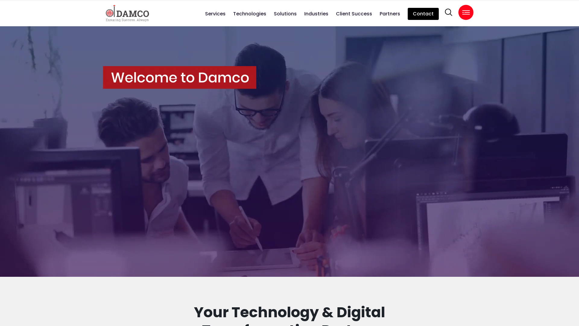 Damco Solutions